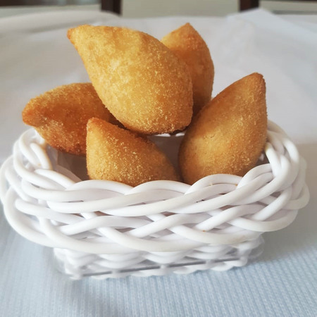 Coxinha 1