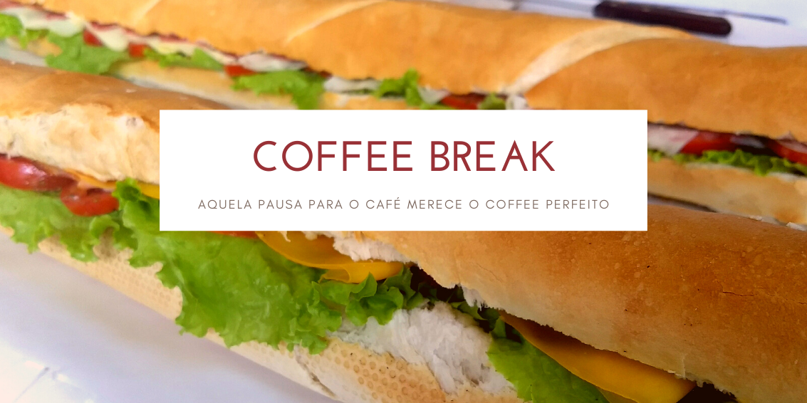 coffee break novo